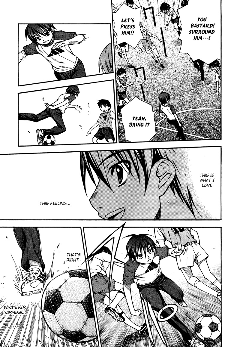 Shuukyuu Shoujo The Boy Who Met 第33页