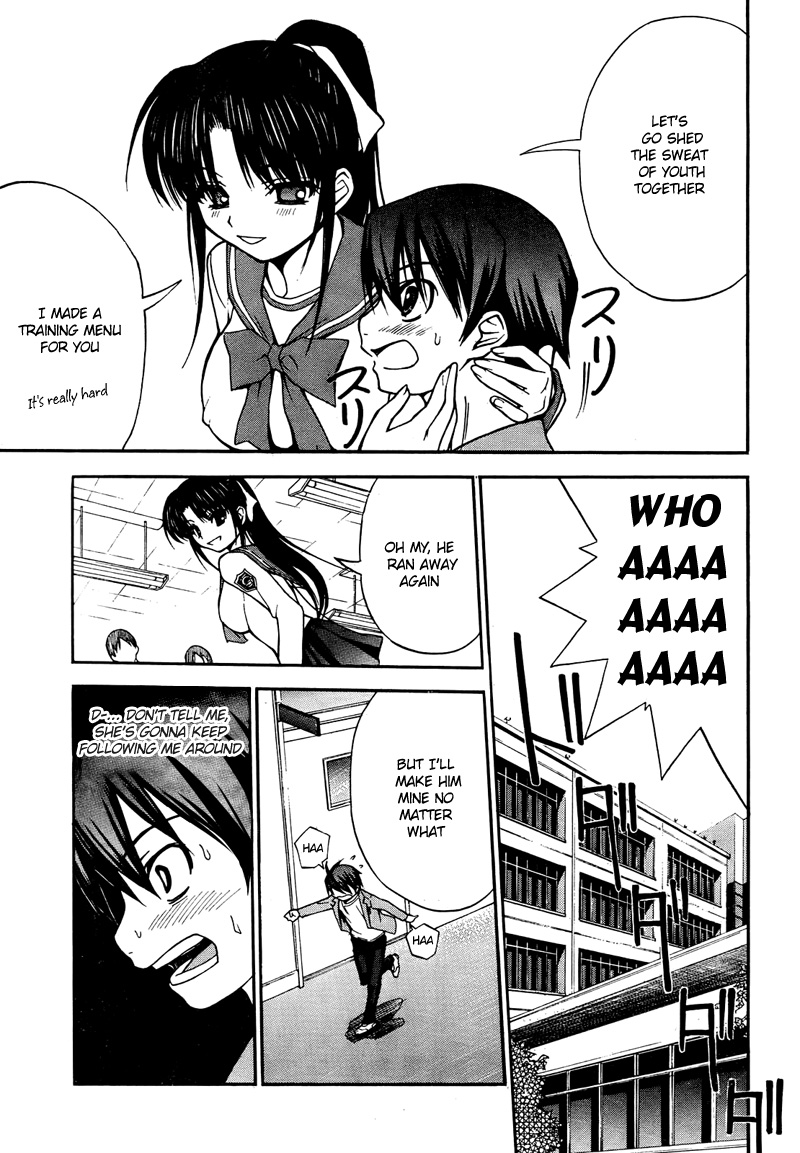 Shuukyuu Shoujo The Boy Who Met 第39页
