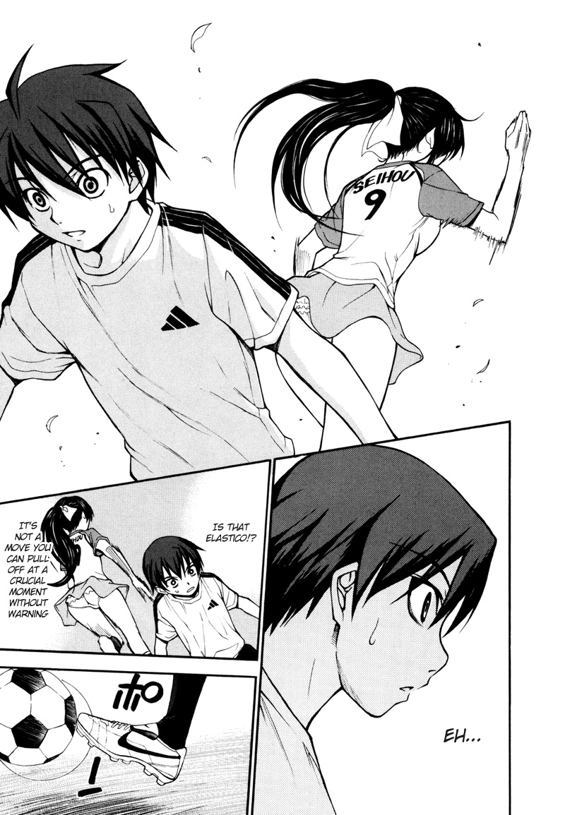 Shuukyuu Shoujo The Boy Who Met 第51页