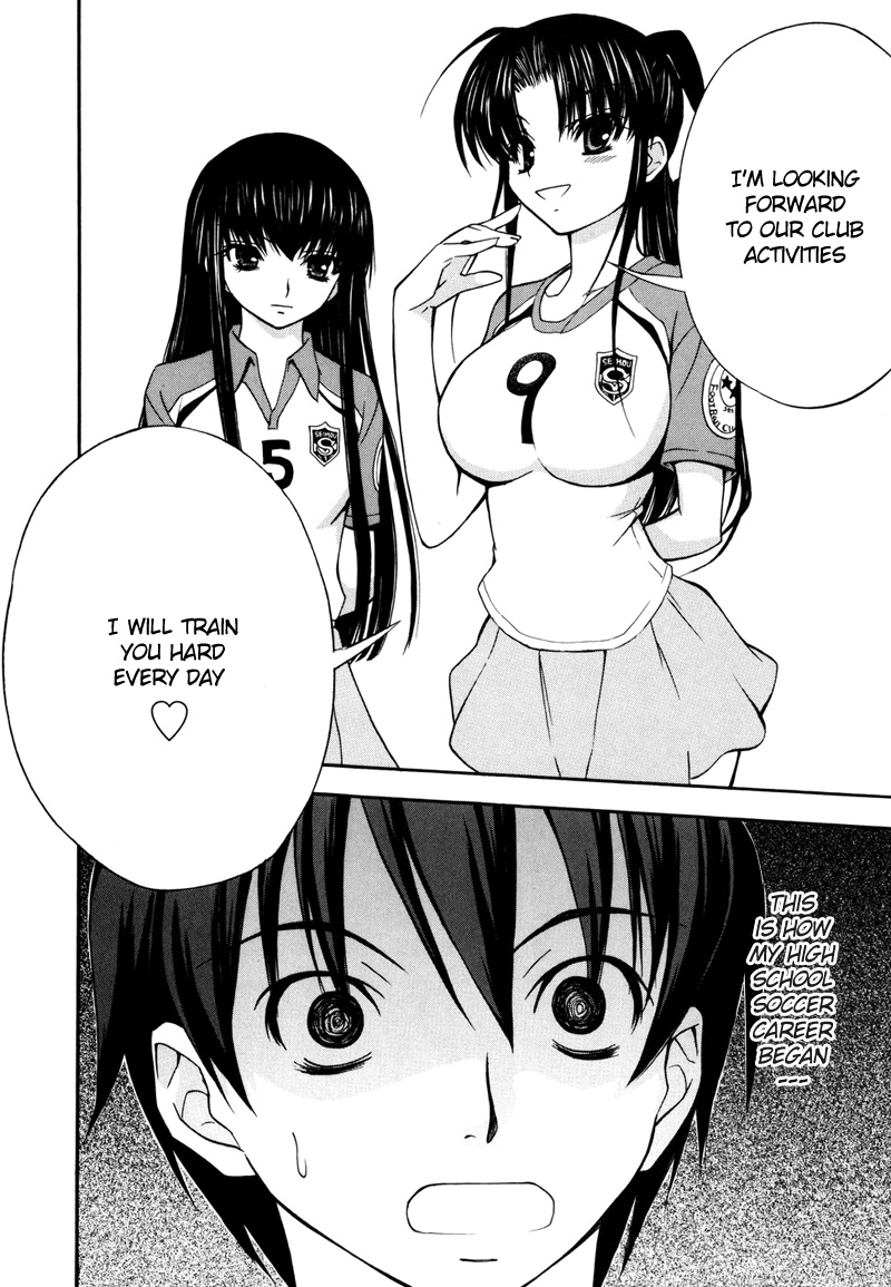 Shuukyuu Shoujo The Boy Who Met 第67页