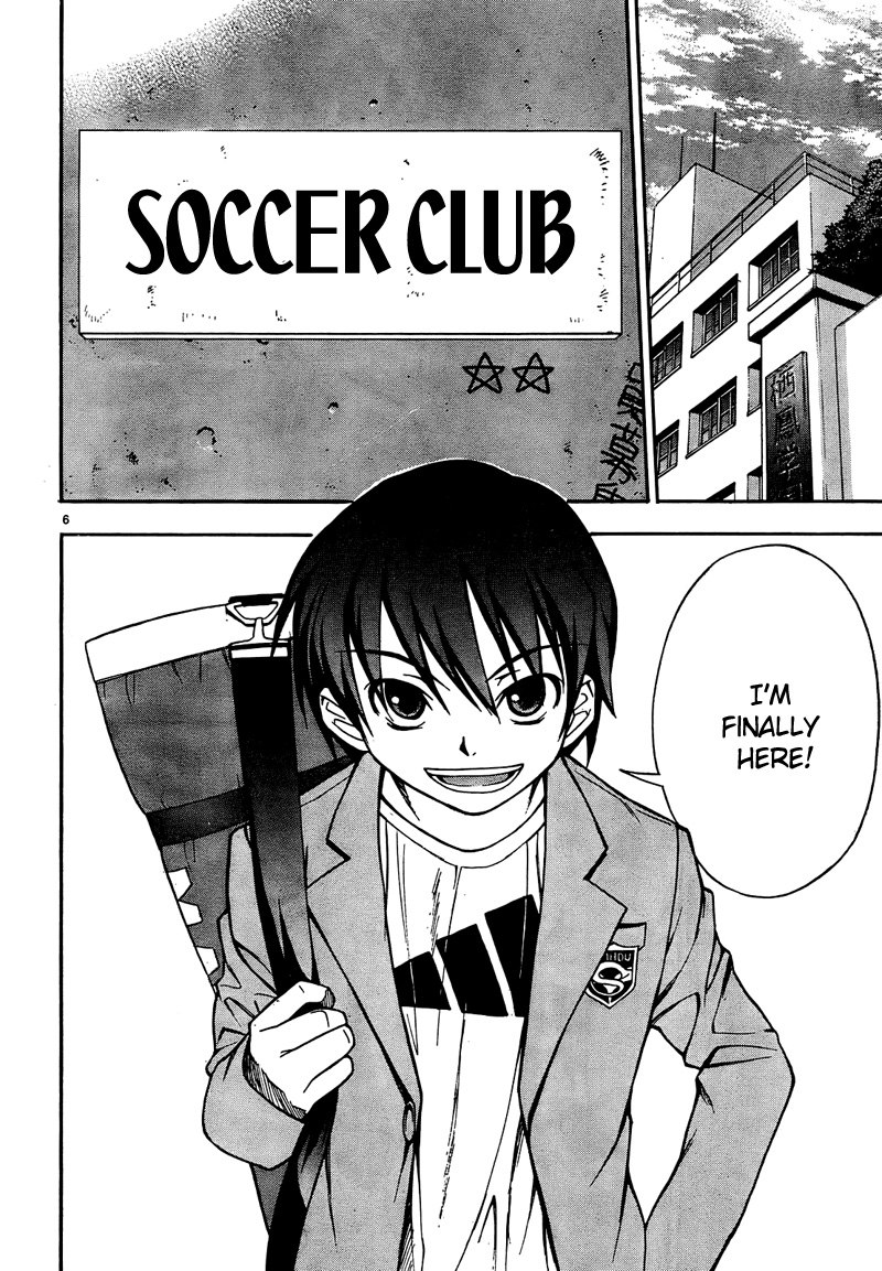 Shuukyuu Shoujo The Boy Who Met 第10页