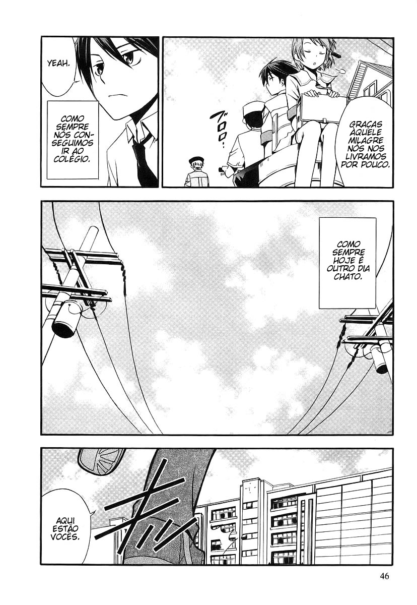 Kamisama Kazoku Vol. 1 Ch. 2 第14页