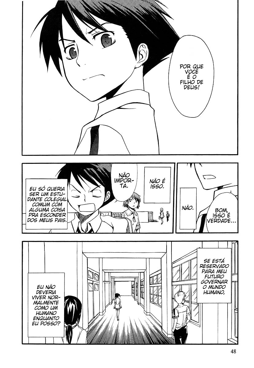 Kamisama Kazoku Vol. 1 Ch. 2 第16页
