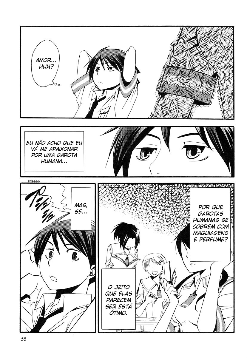 Kamisama Kazoku Vol. 1 Ch. 2 第23页