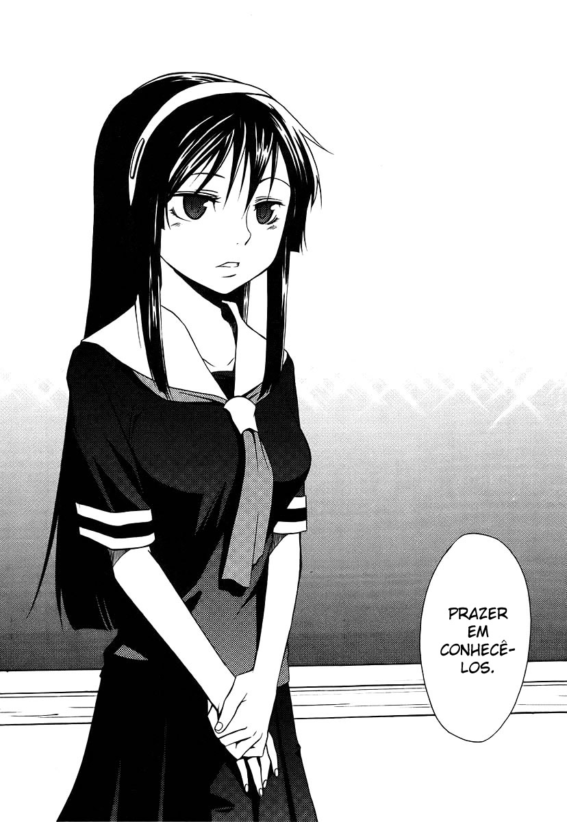 Kamisama Kazoku Vol. 1 Ch. 2 第27页
