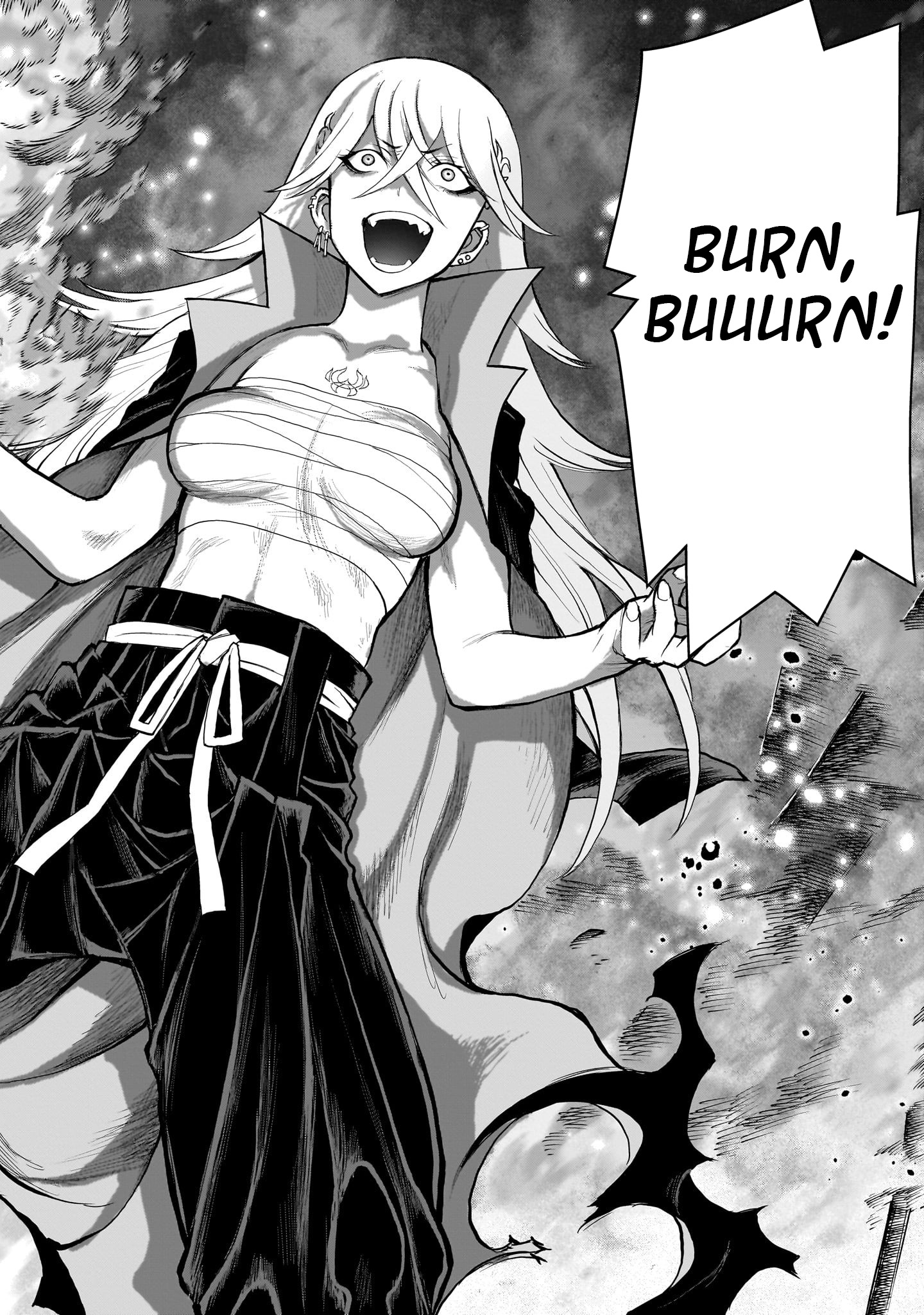 Kaminaki Sekai no Onee-chan Katsudou Legend 2: "Punishing a bully because I am an Onee-chan" 第12页