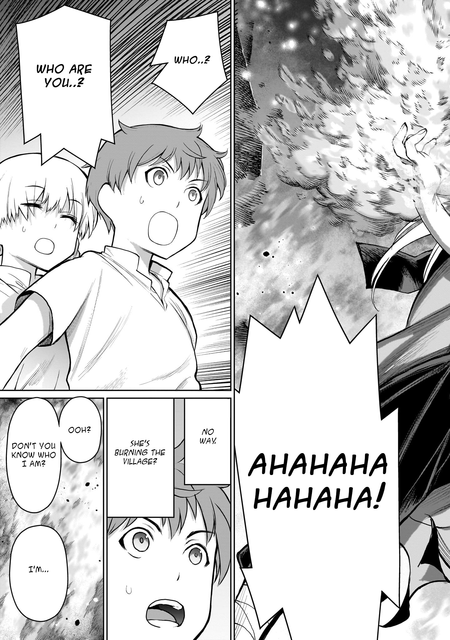 Kaminaki Sekai no Onee-chan Katsudou Legend 2: "Punishing a bully because I am an Onee-chan" 第13页