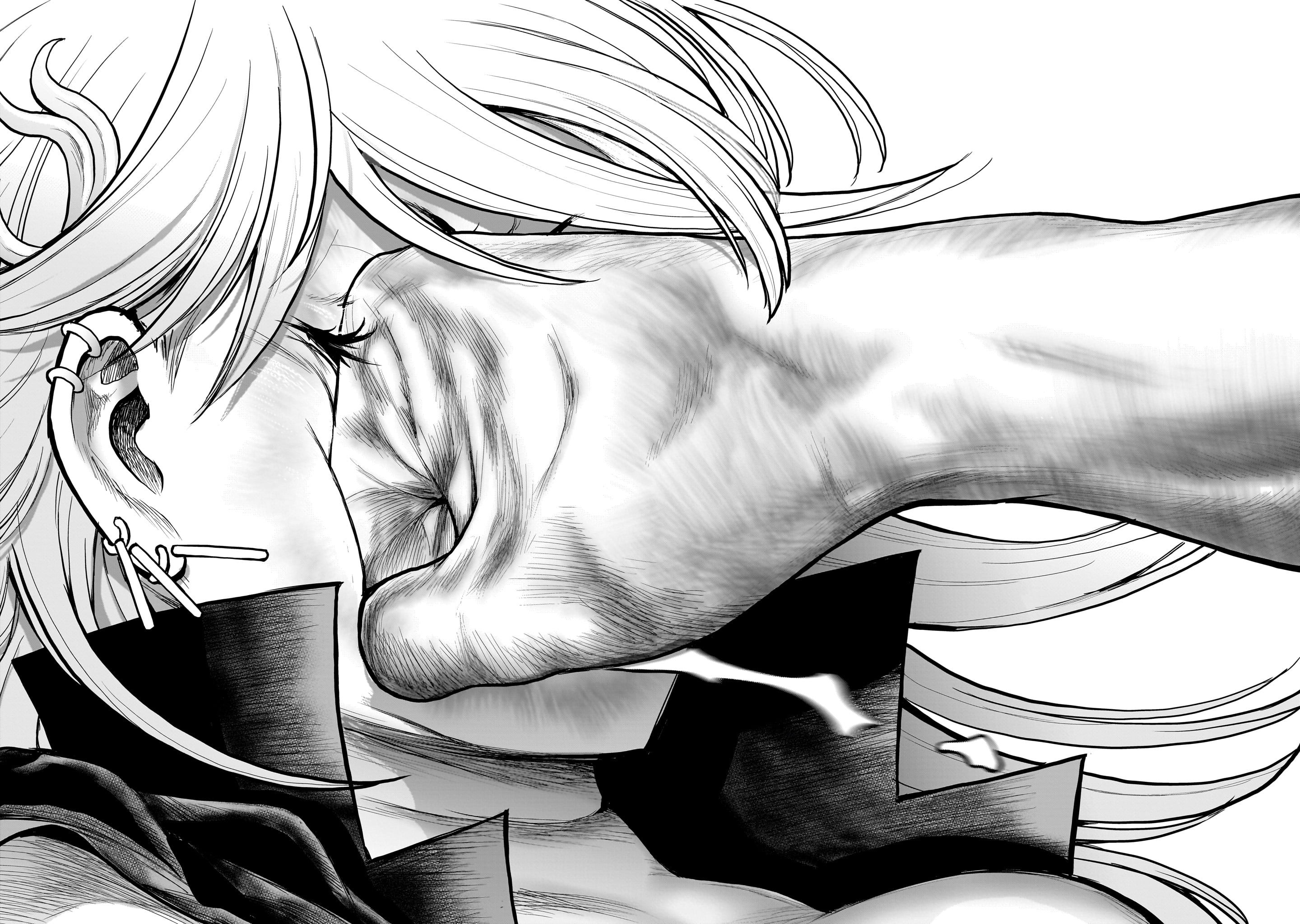 Kaminaki Sekai no Onee-chan Katsudou Legend 2: "Punishing a bully because I am an Onee-chan" 第25页