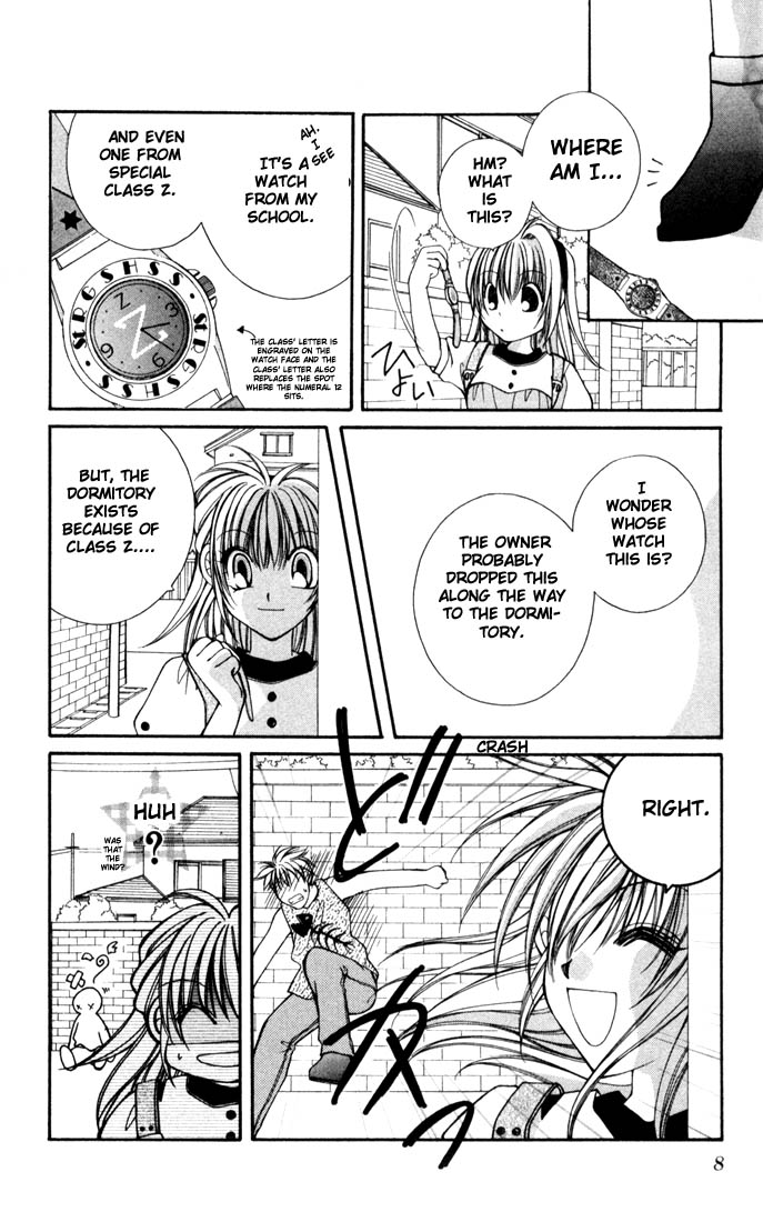 Milk Crown 第7页