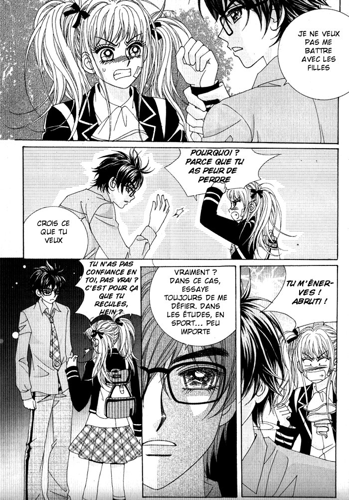 Big Sister VS Big Brother Vol. 1 Ch. 5 第19页