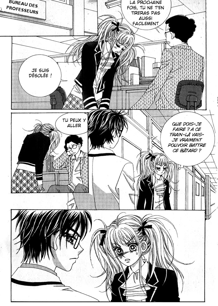 Big Sister VS Big Brother Vol. 1 Ch. 5 第28页