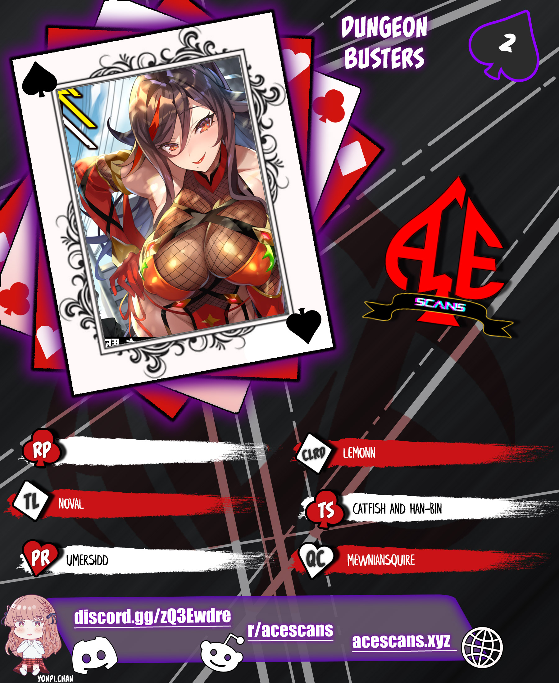 Dungeon Busters ~Chuunen Otoko desu ga Niwa ni Dungeon ga Shutsugen shita node Sekai wo Sukuimasu~ Vol. 1 Ch. 2 第1页