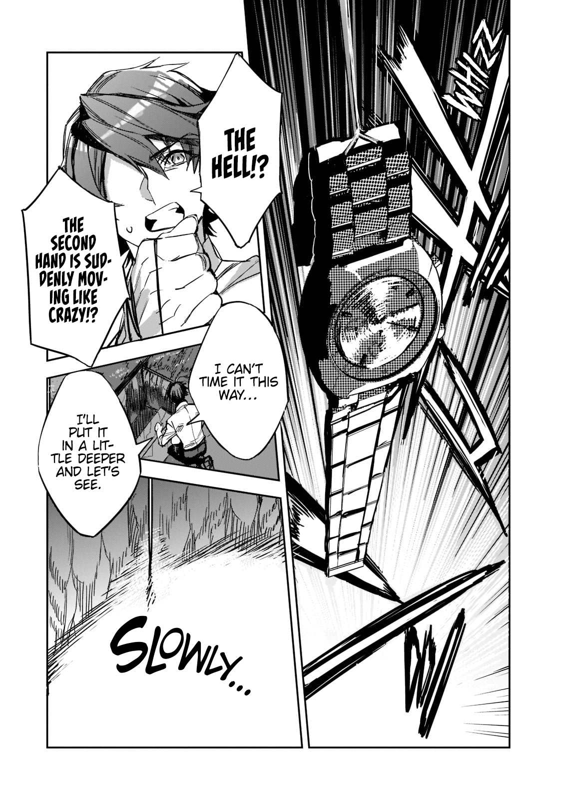 Dungeon Busters ~Chuunen Otoko desu ga Niwa ni Dungeon ga Shutsugen shita node Sekai wo Sukuimasu~ Vol. 1 Ch. 2 第27页