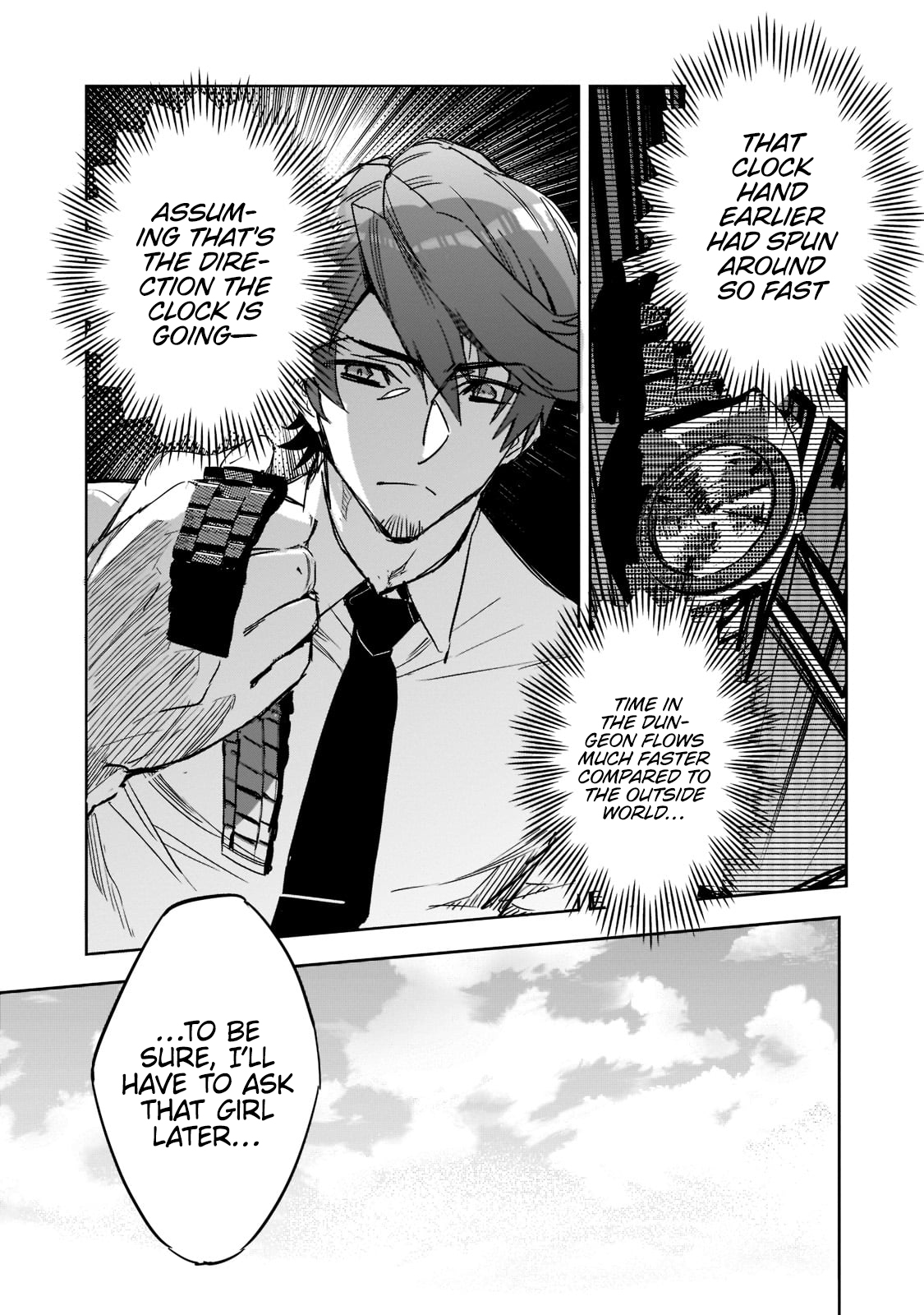 Dungeon Busters ~Chuunen Otoko desu ga Niwa ni Dungeon ga Shutsugen shita node Sekai wo Sukuimasu~ Vol. 1 Ch. 2 第30页