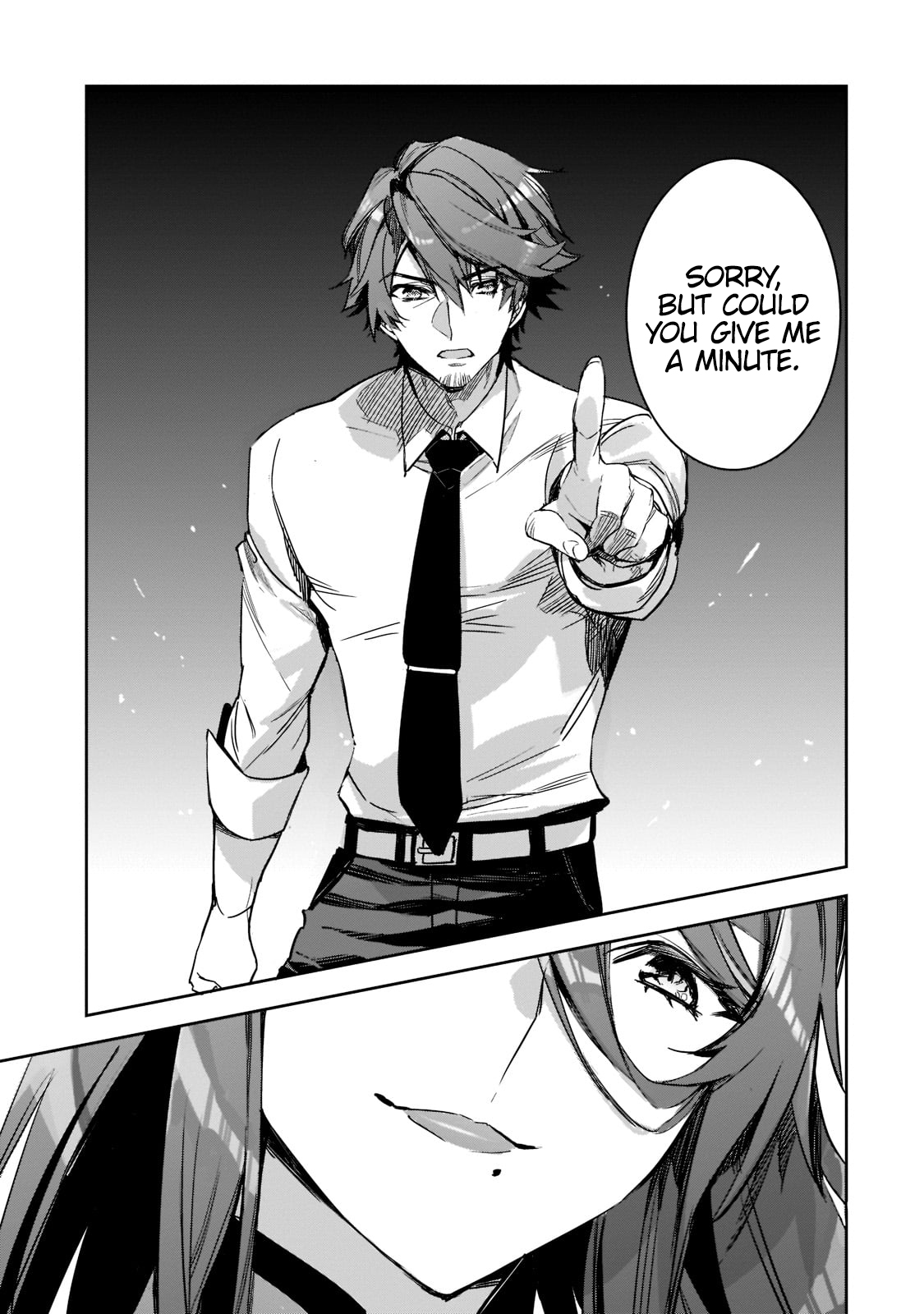 Dungeon Busters ~Chuunen Otoko desu ga Niwa ni Dungeon ga Shutsugen shita node Sekai wo Sukuimasu~ Vol. 1 Ch. 2 第4页