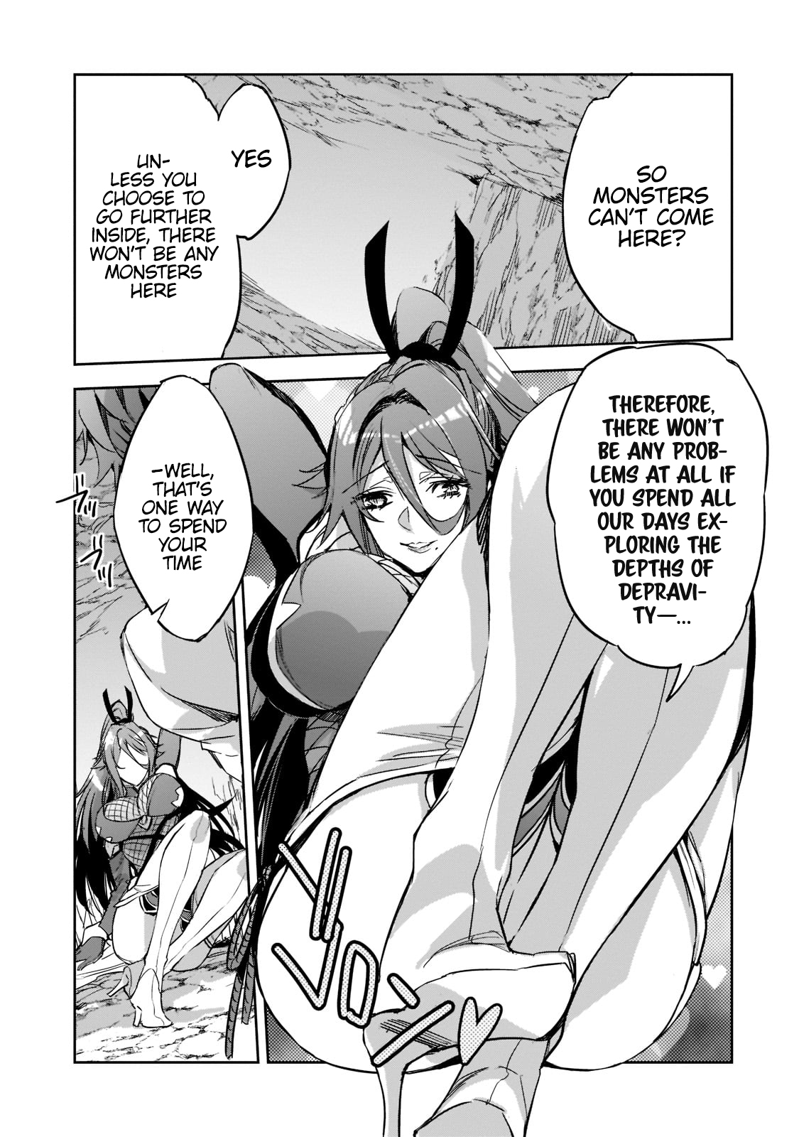 Dungeon Busters ~Chuunen Otoko desu ga Niwa ni Dungeon ga Shutsugen shita node Sekai wo Sukuimasu~ Vol. 1 Ch. 2 第34页