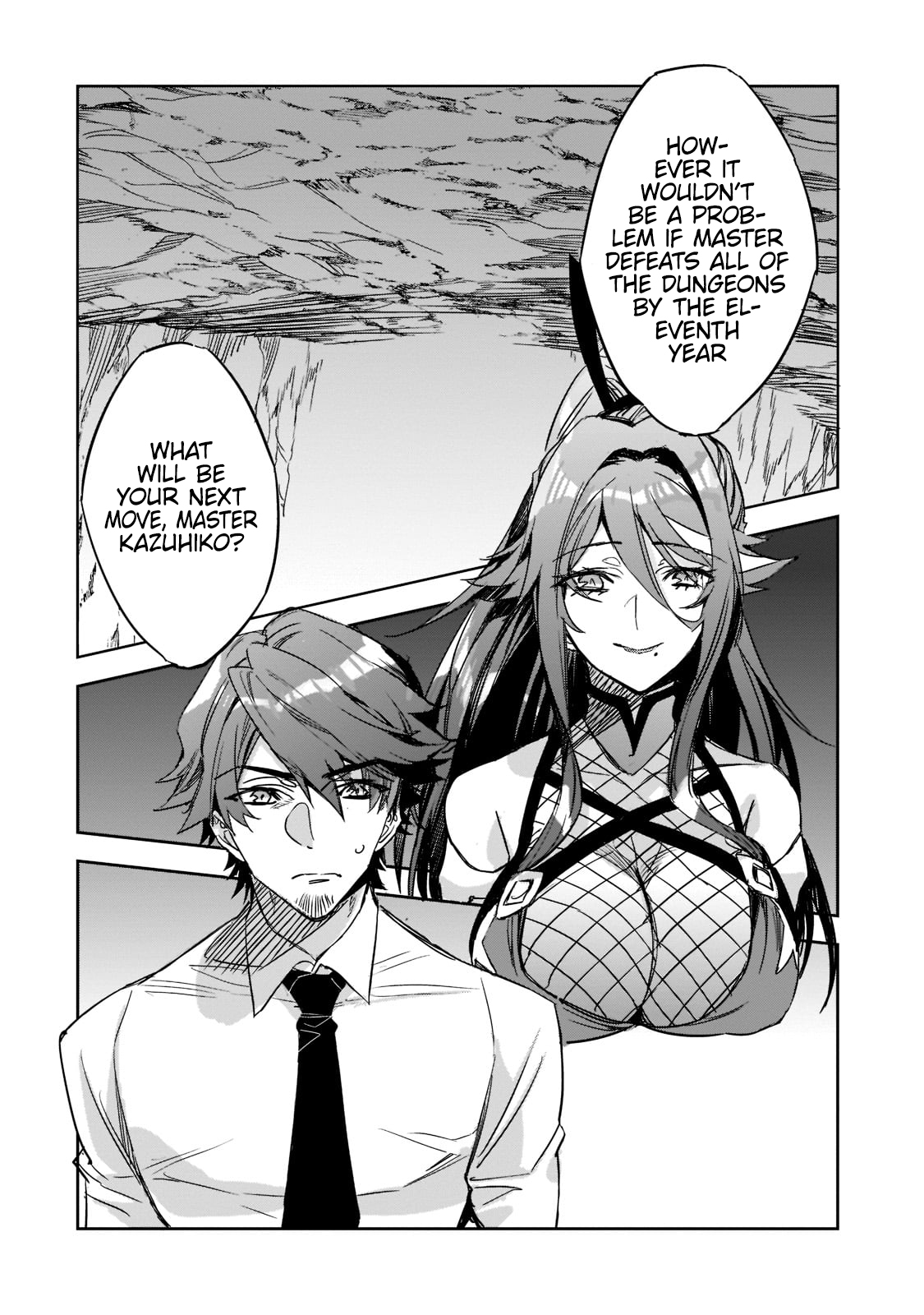 Dungeon Busters ~Chuunen Otoko desu ga Niwa ni Dungeon ga Shutsugen shita node Sekai wo Sukuimasu~ Vol. 1 Ch. 2 第39页