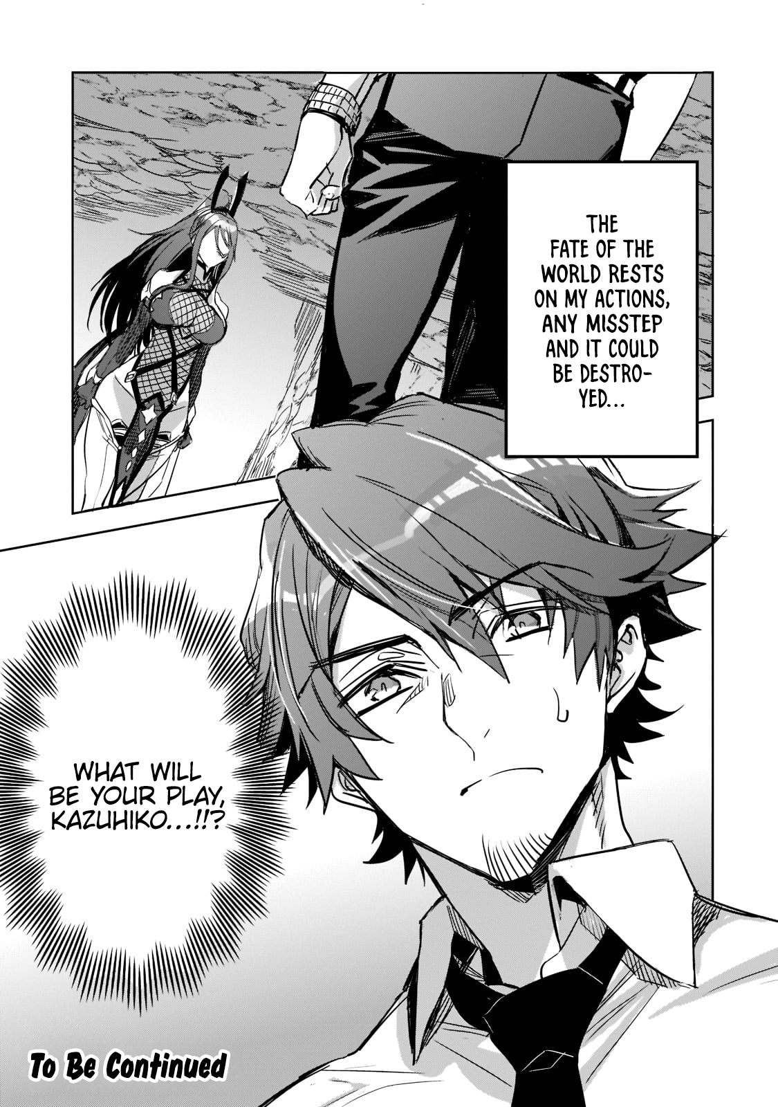 Dungeon Busters ~Chuunen Otoko desu ga Niwa ni Dungeon ga Shutsugen shita node Sekai wo Sukuimasu~ Vol. 1 Ch. 2 第40页