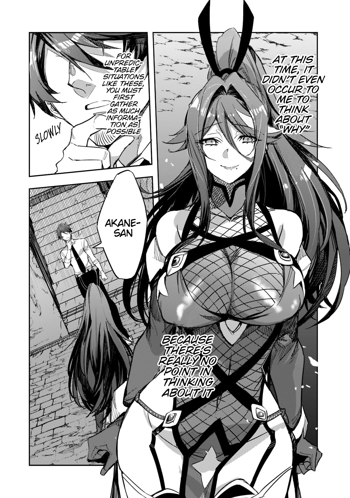 Dungeon Busters ~Chuunen Otoko desu ga Niwa ni Dungeon ga Shutsugen shita node Sekai wo Sukuimasu~ Vol. 1 Ch. 2 第7页