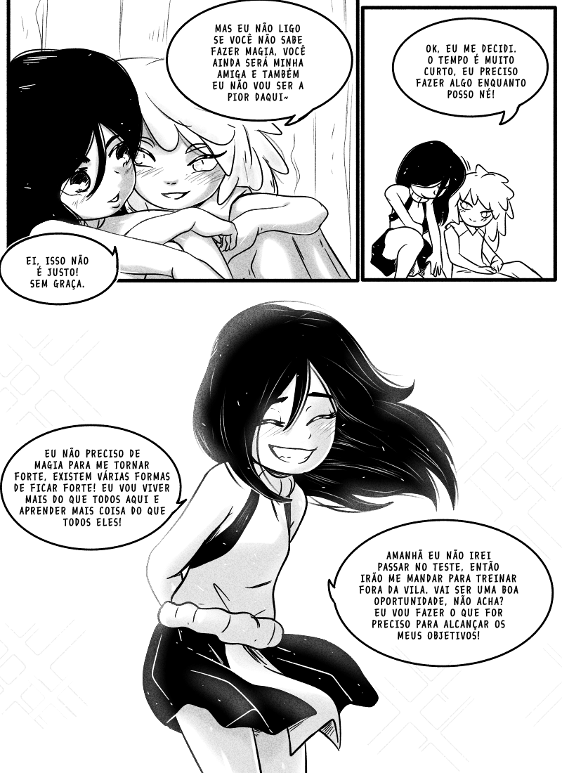 Tiamat: A Rainha dos Dragões Vol. 1 Ch. 5 第11页