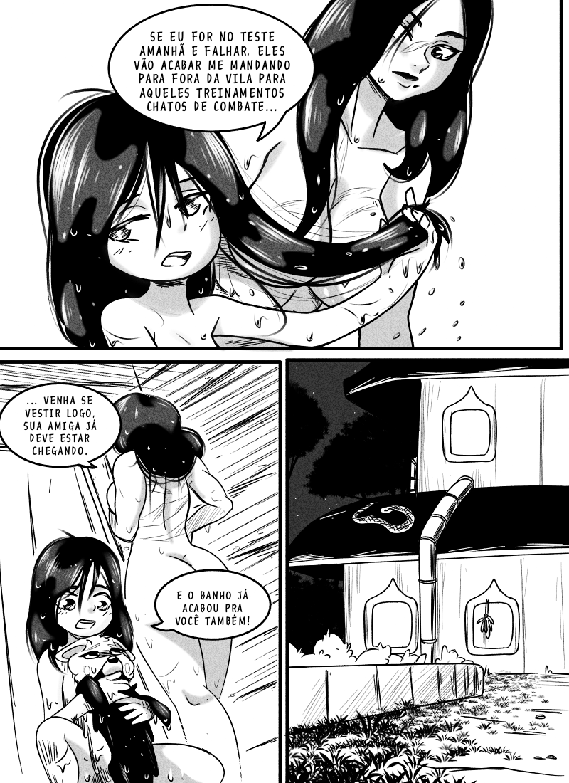 Tiamat: A Rainha dos Dragões Vol. 1 Ch. 5 第4页