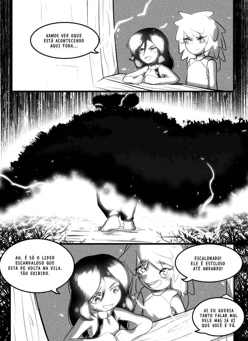 Tiamat: A Rainha dos Dragões Vol. 1 Ch. 5 第9页