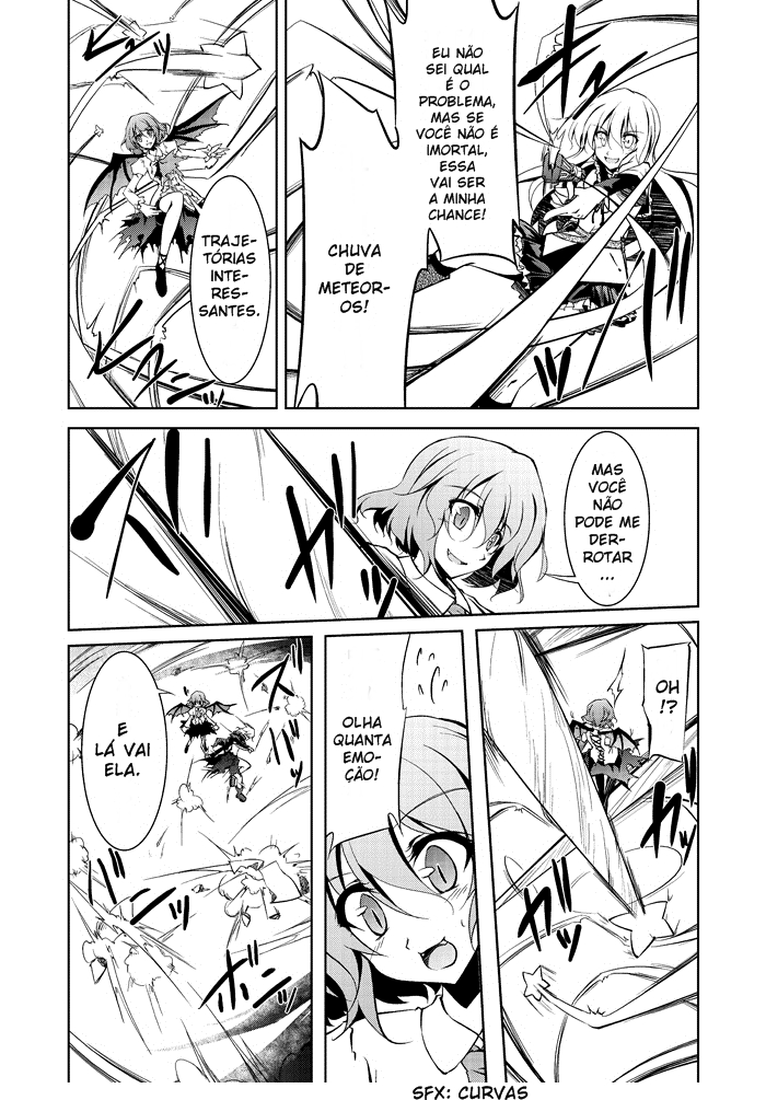 Touhou - A Certain Eastern Urban Fantasy Vol. 1 Ch. 3 第13页