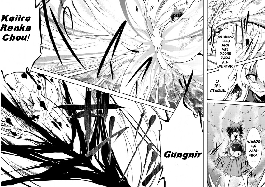 Touhou - A Certain Eastern Urban Fantasy Vol. 1 Ch. 3 第20页