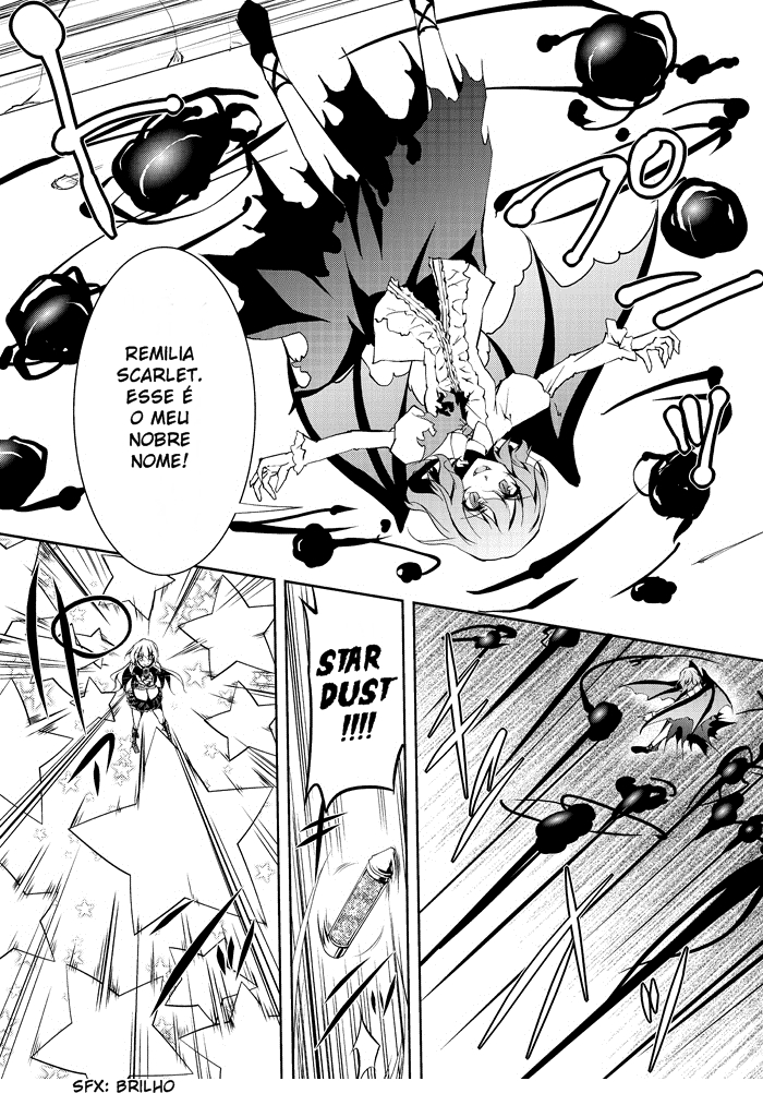 Touhou - A Certain Eastern Urban Fantasy Vol. 1 Ch. 3 第7页