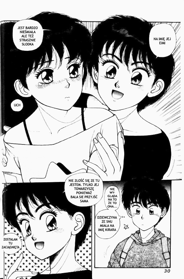 Kirara Vol. 1 Ch. 1 第29页