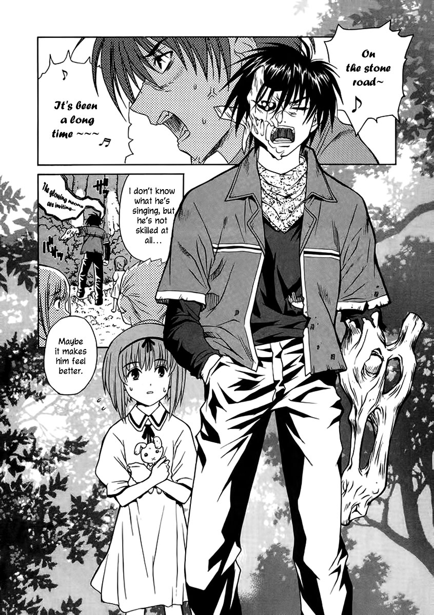 Verdant Lord Vol. 1 Ch. 2 第33页