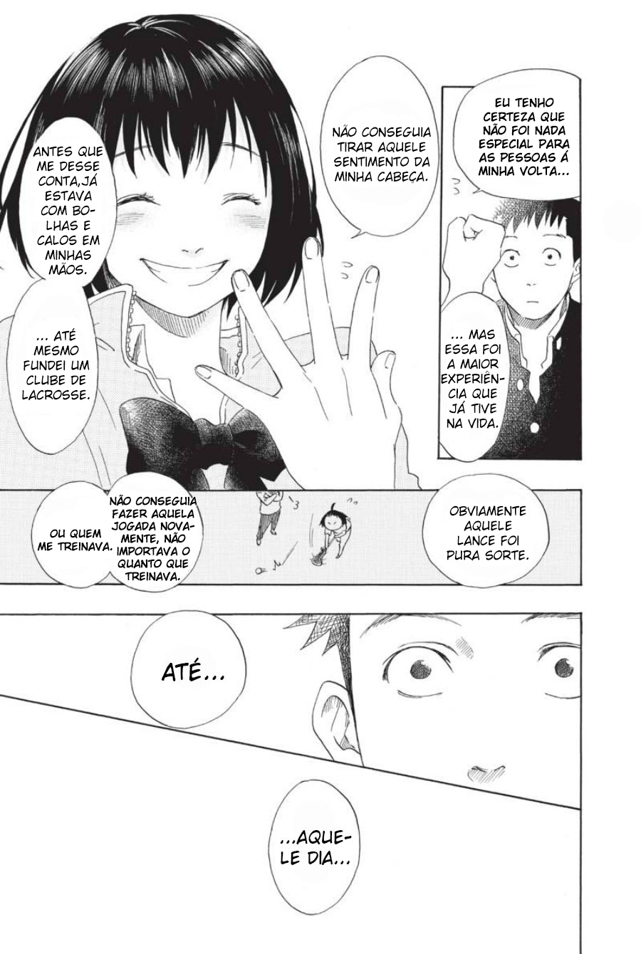 Cross Manage Vol. 1 Ch. 2 第18页