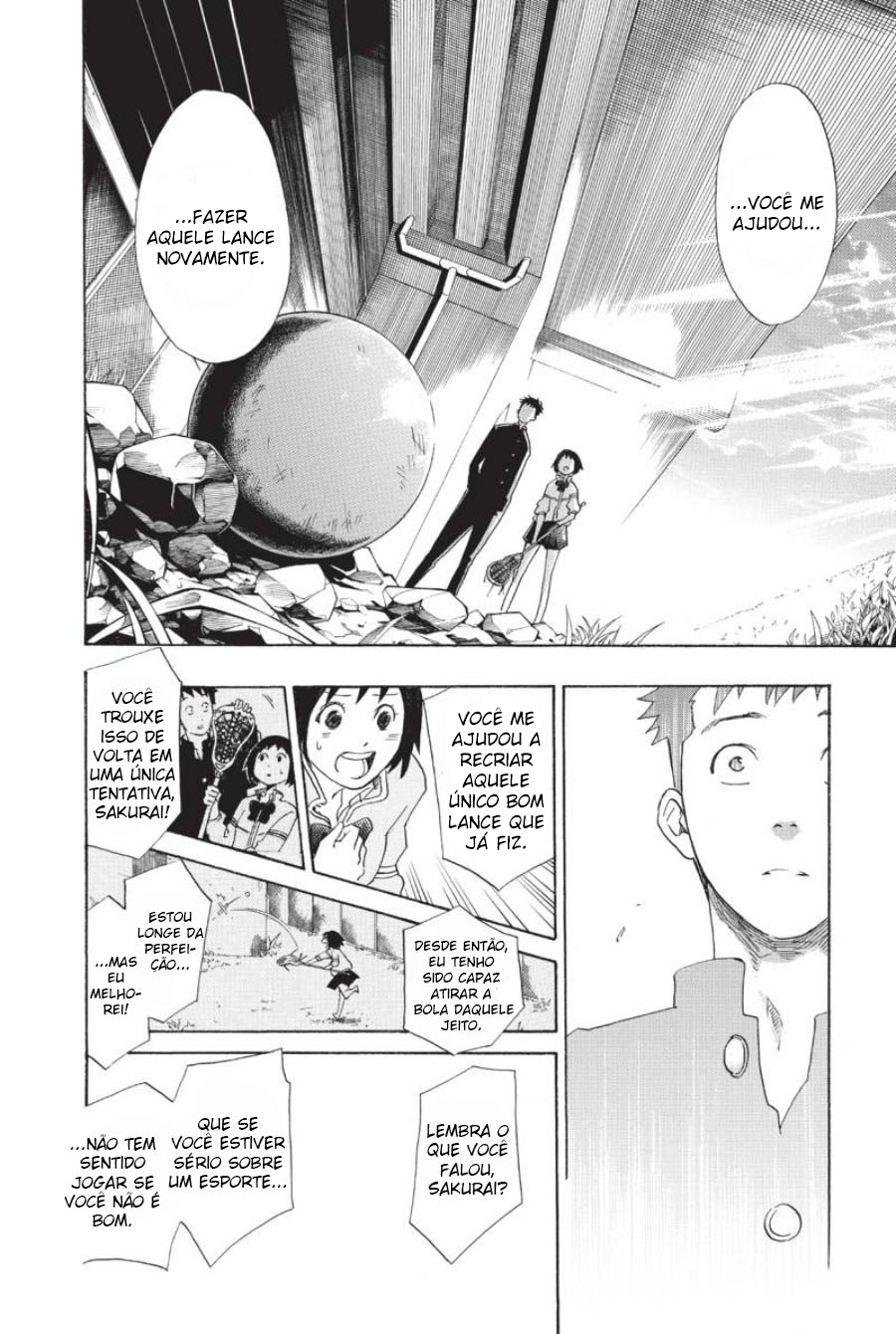 Cross Manage Vol. 1 Ch. 2 第19页