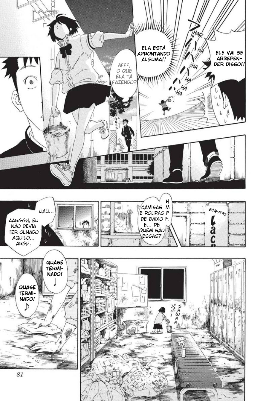 Cross Manage Vol. 1 Ch. 2 第24页
