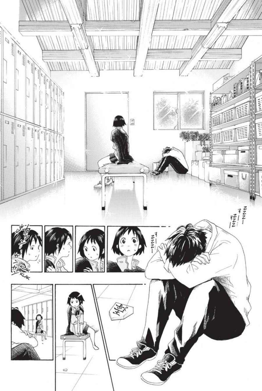 Cross Manage Vol. 1 Ch. 2 第27页