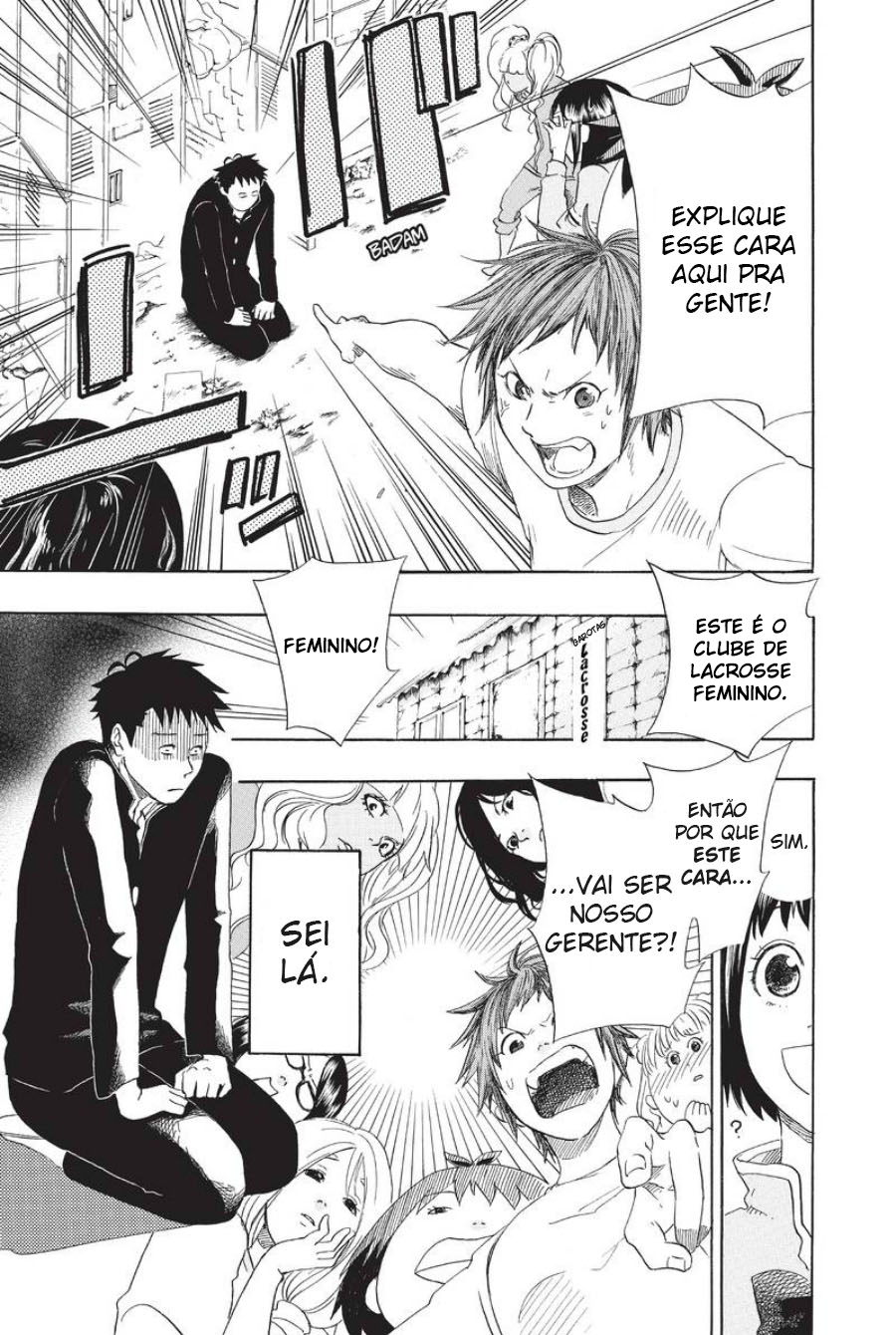 Cross Manage Vol. 1 Ch. 2 第6页
