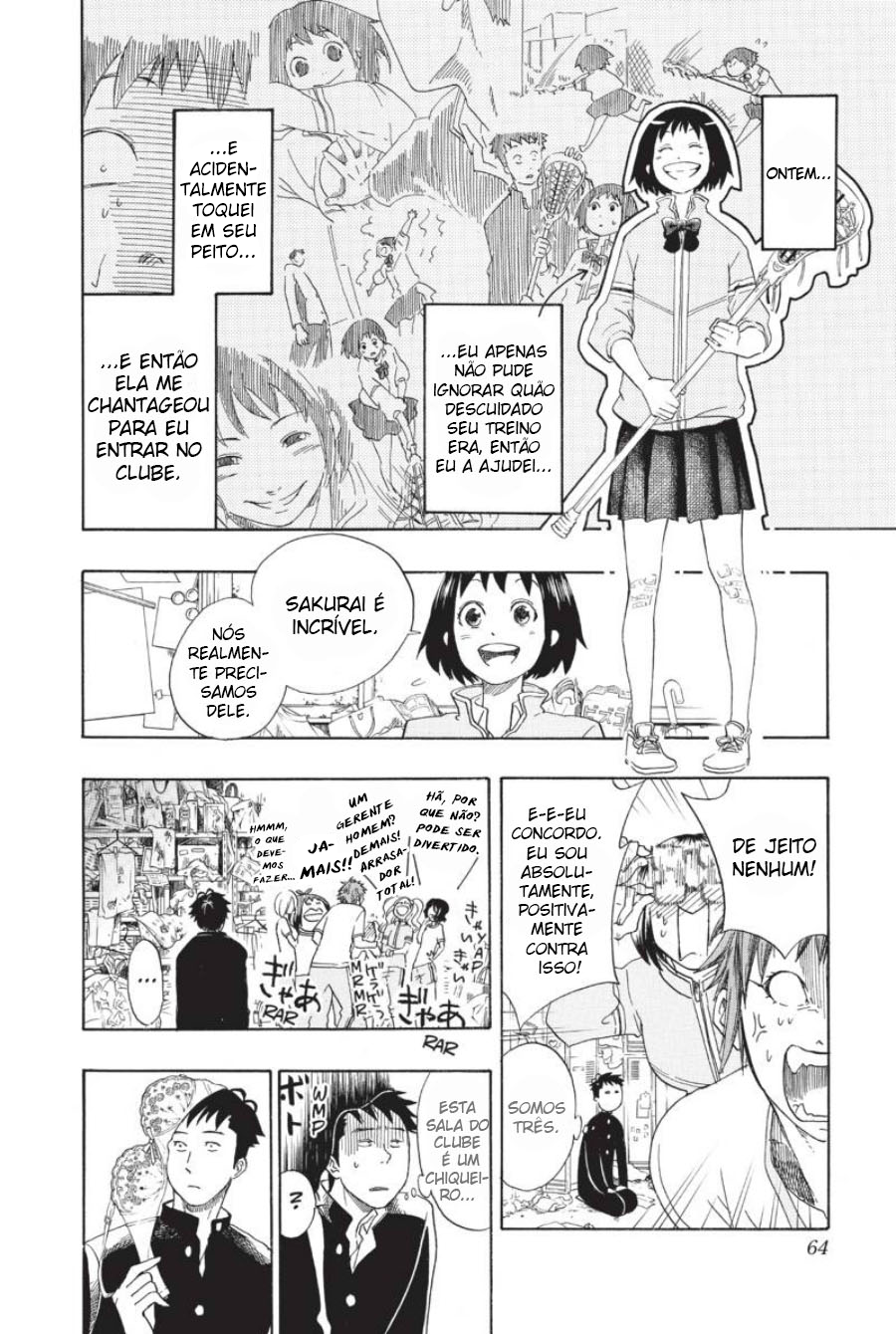 Cross Manage Vol. 1 Ch. 2 第7页