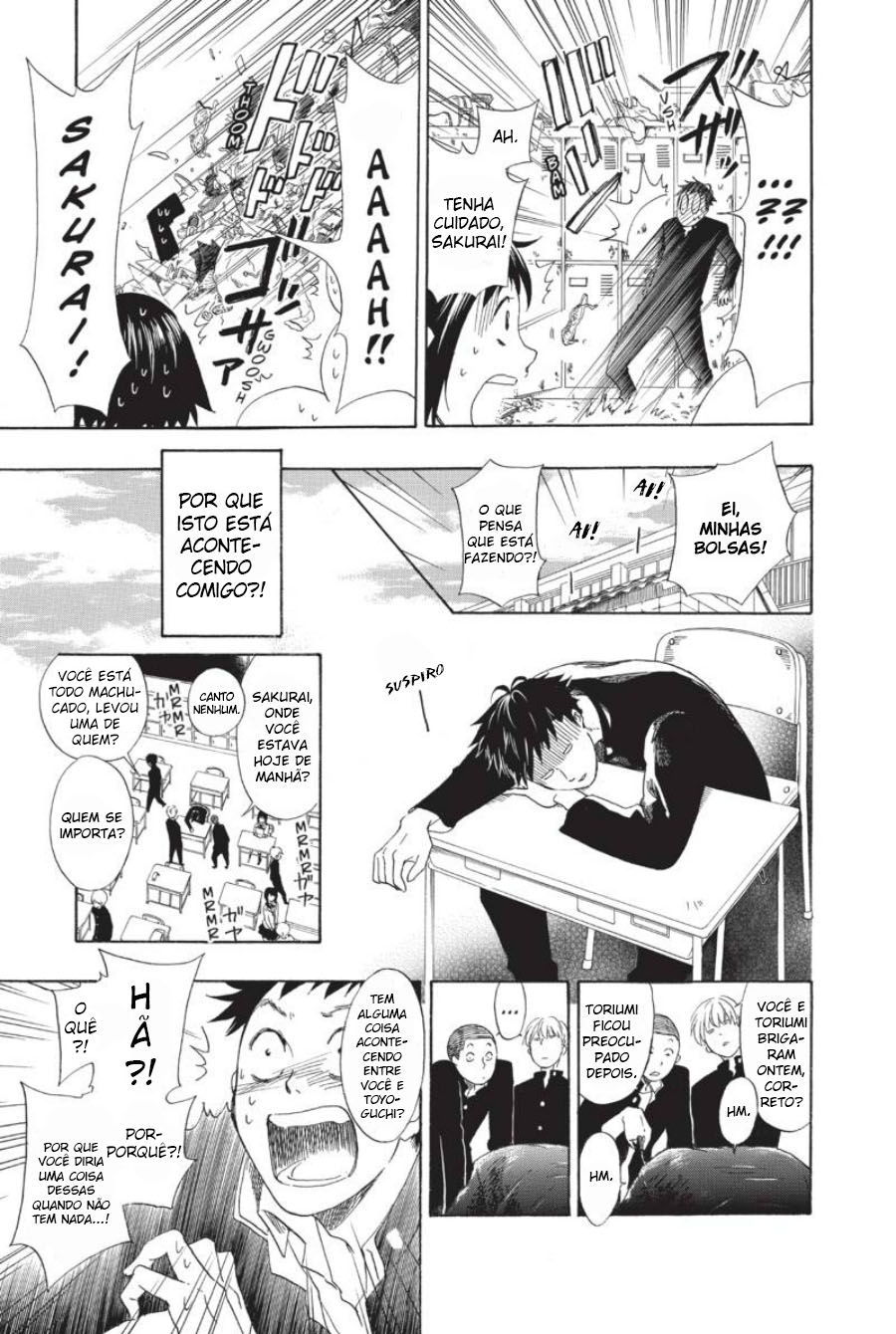 Cross Manage Vol. 1 Ch. 2 第8页