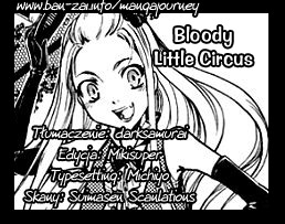 Bloody Little Circus Oneshot 第1页