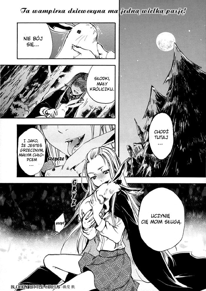 Bloody Little Circus Oneshot 第2页