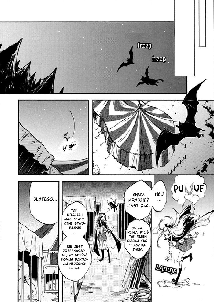 Bloody Little Circus Oneshot 第11页