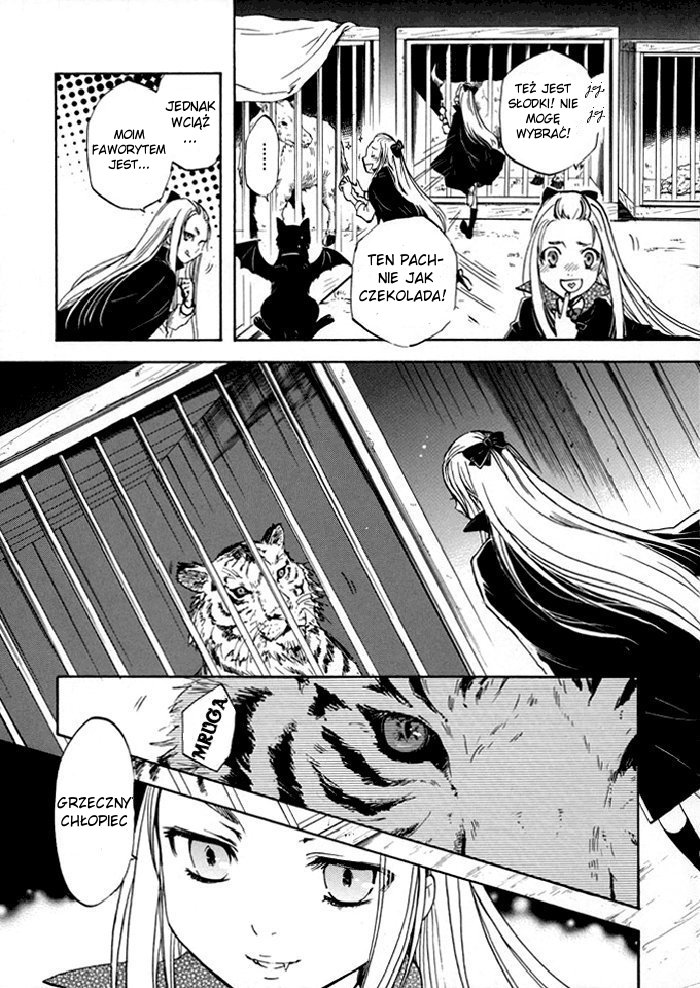 Bloody Little Circus Oneshot 第12页
