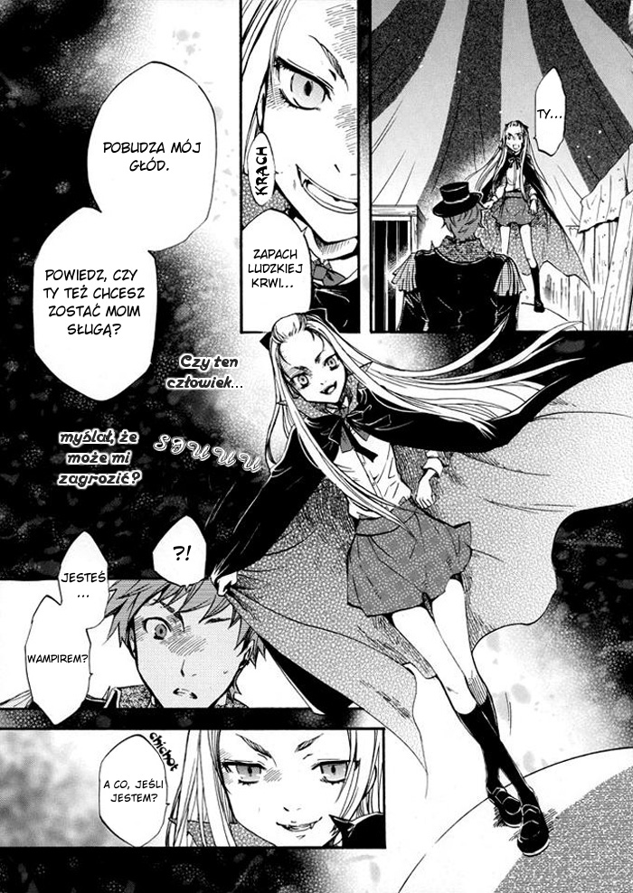 Bloody Little Circus Oneshot 第14页