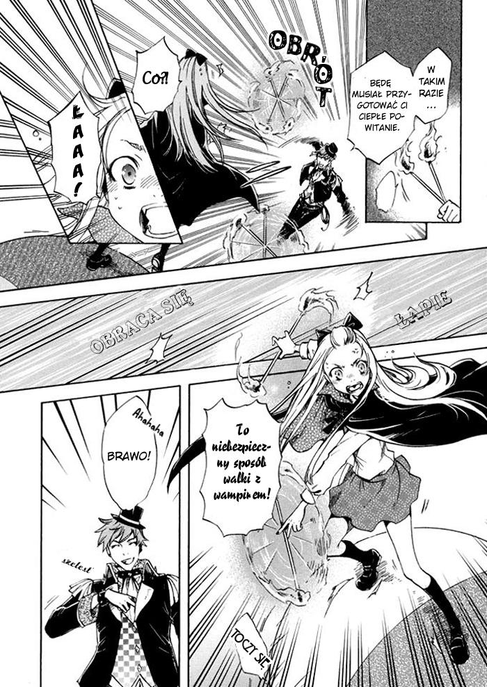 Bloody Little Circus Oneshot 第15页