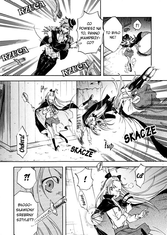 Bloody Little Circus Oneshot 第16页