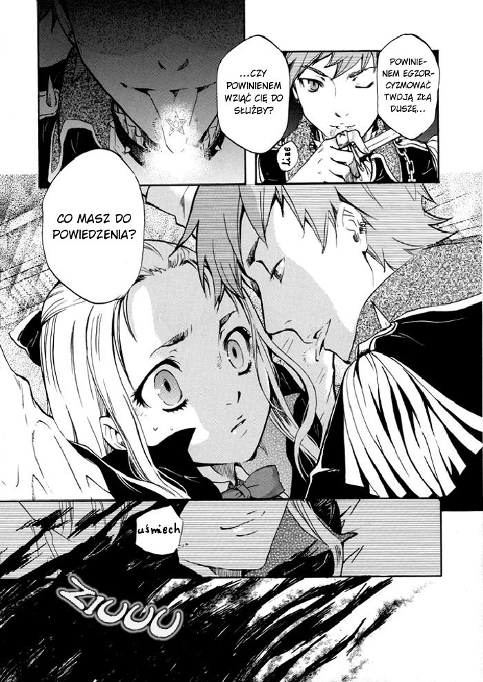 Bloody Little Circus Oneshot 第18页