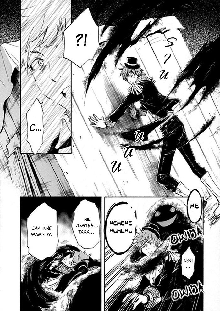 Bloody Little Circus Oneshot 第19页