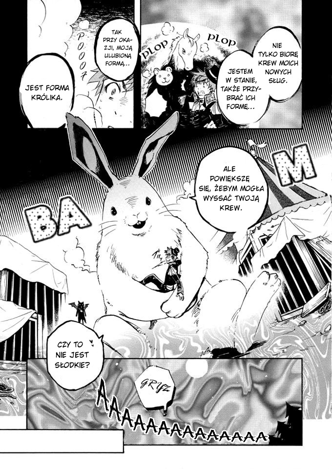 Bloody Little Circus Oneshot 第20页