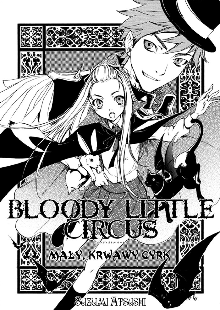 Bloody Little Circus Oneshot 第3页
