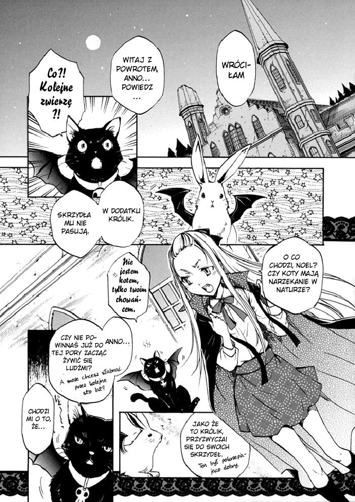 Bloody Little Circus Oneshot 第4页